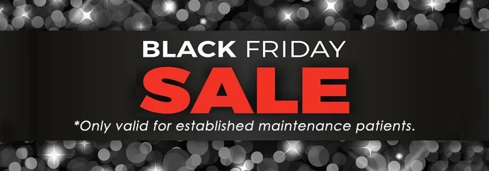 Chiropractic La Porte IN Black Friday Sale