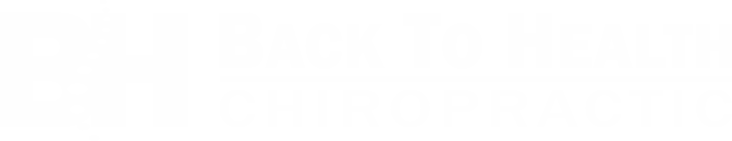 Back to Health Chiropractic